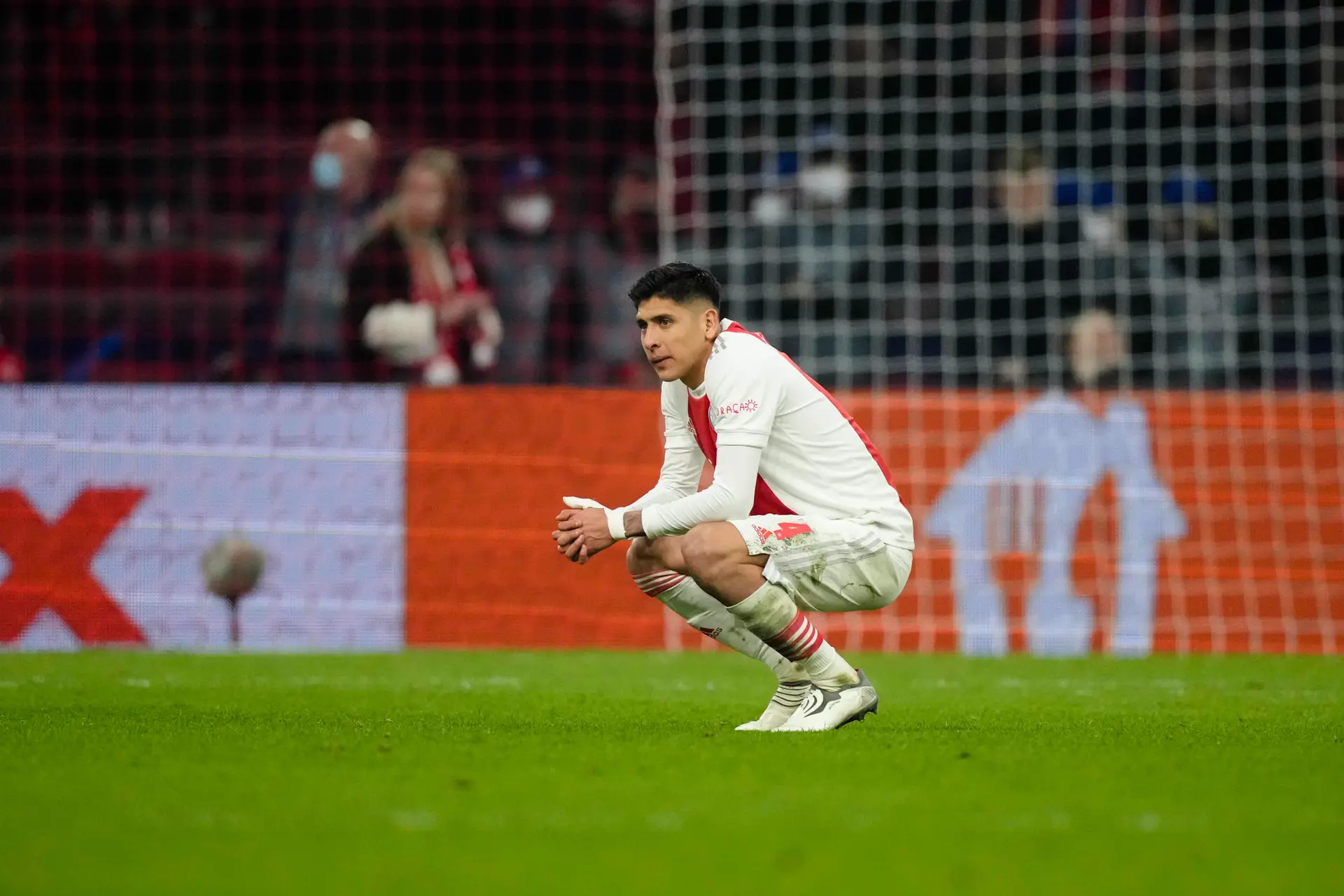 alvarez ajax benfica 2122
