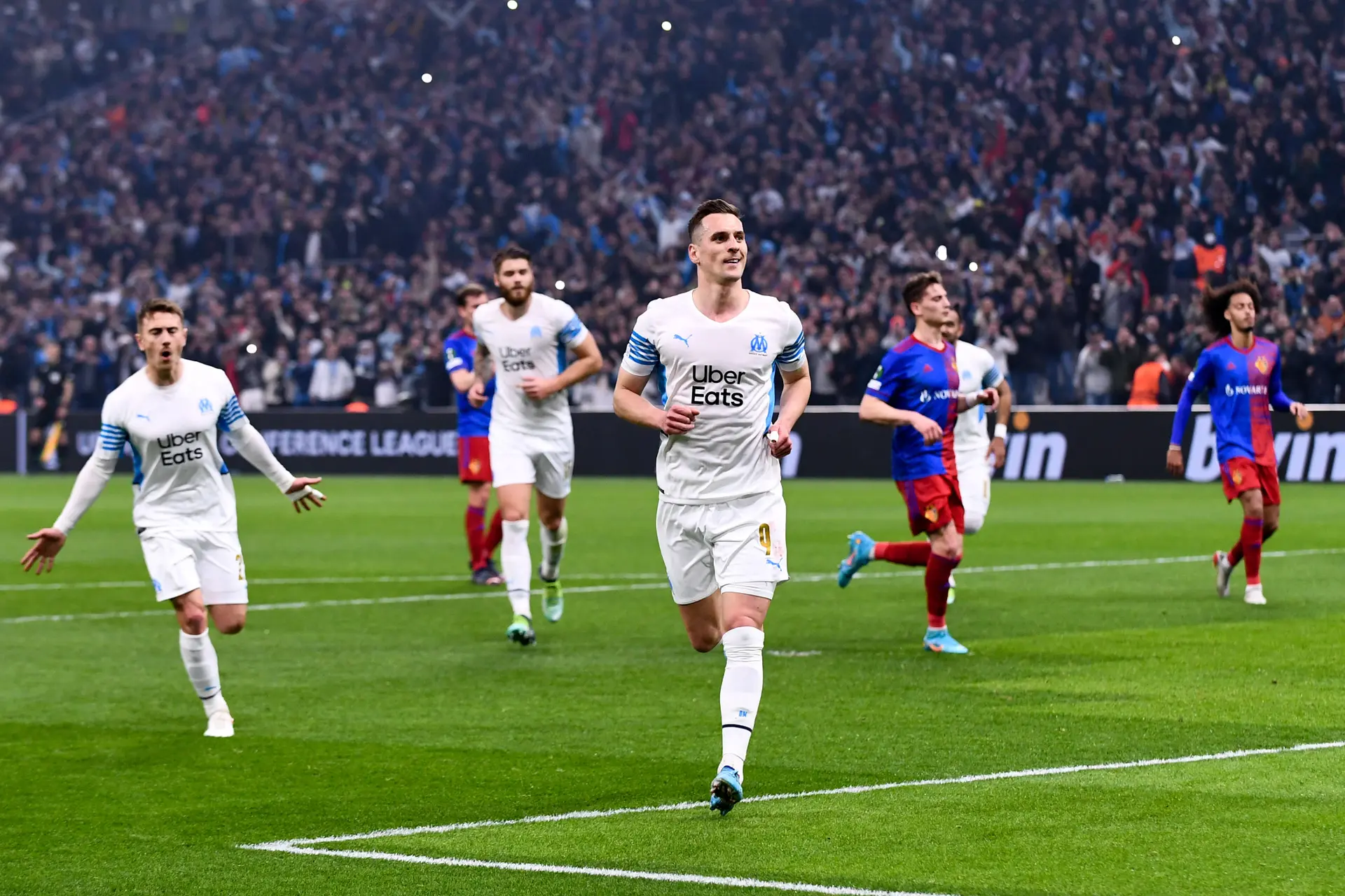 Arek Milik Marseille