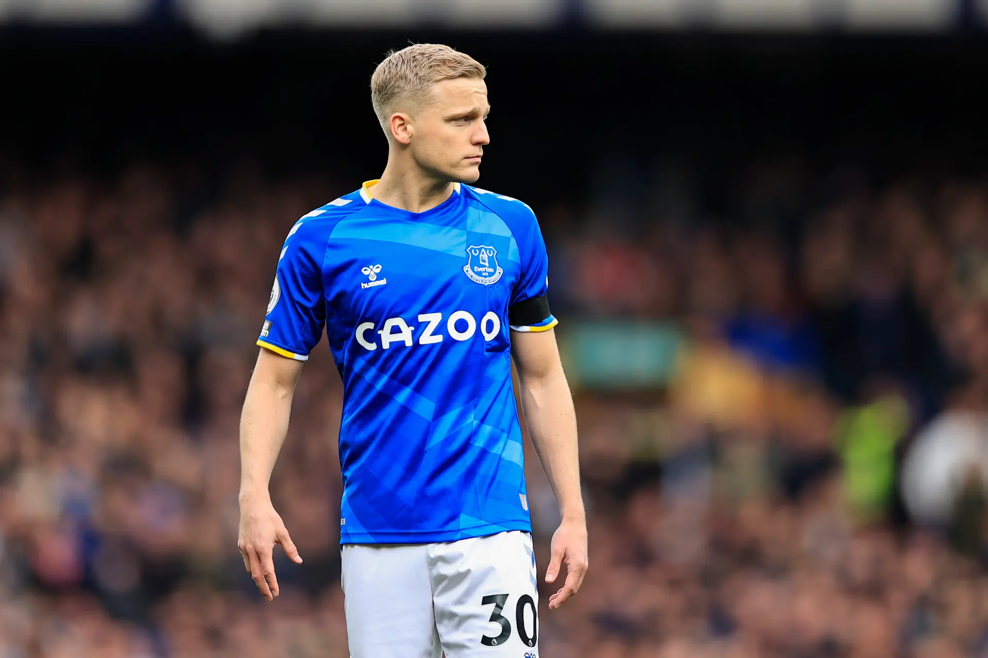 Rangnick: 'Van de Beek wil regelmatig spelen zodat hij met Nederland naar het WK kan'