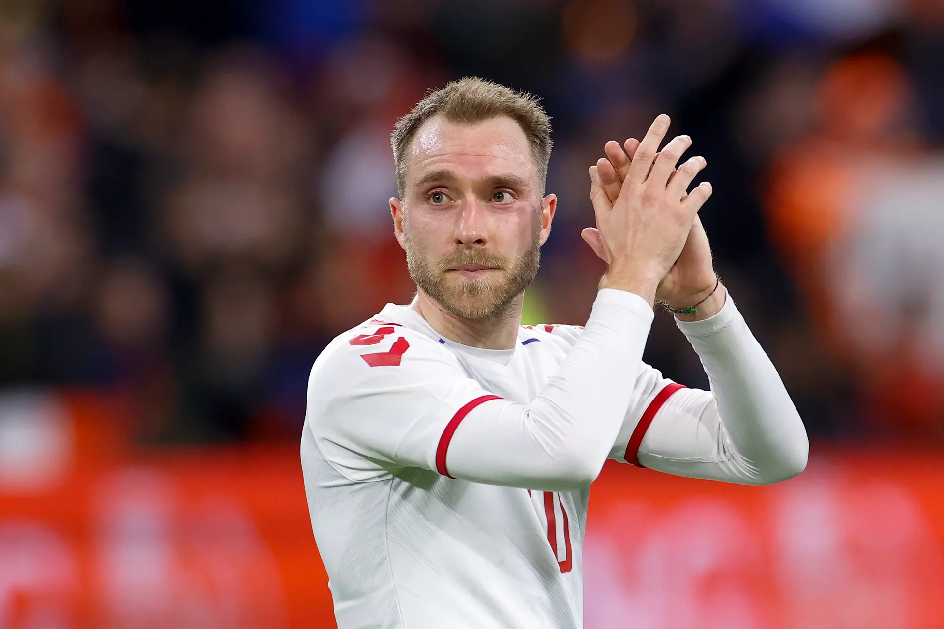 'Eriksen bereikt mondeling akkoord met Manchester United'