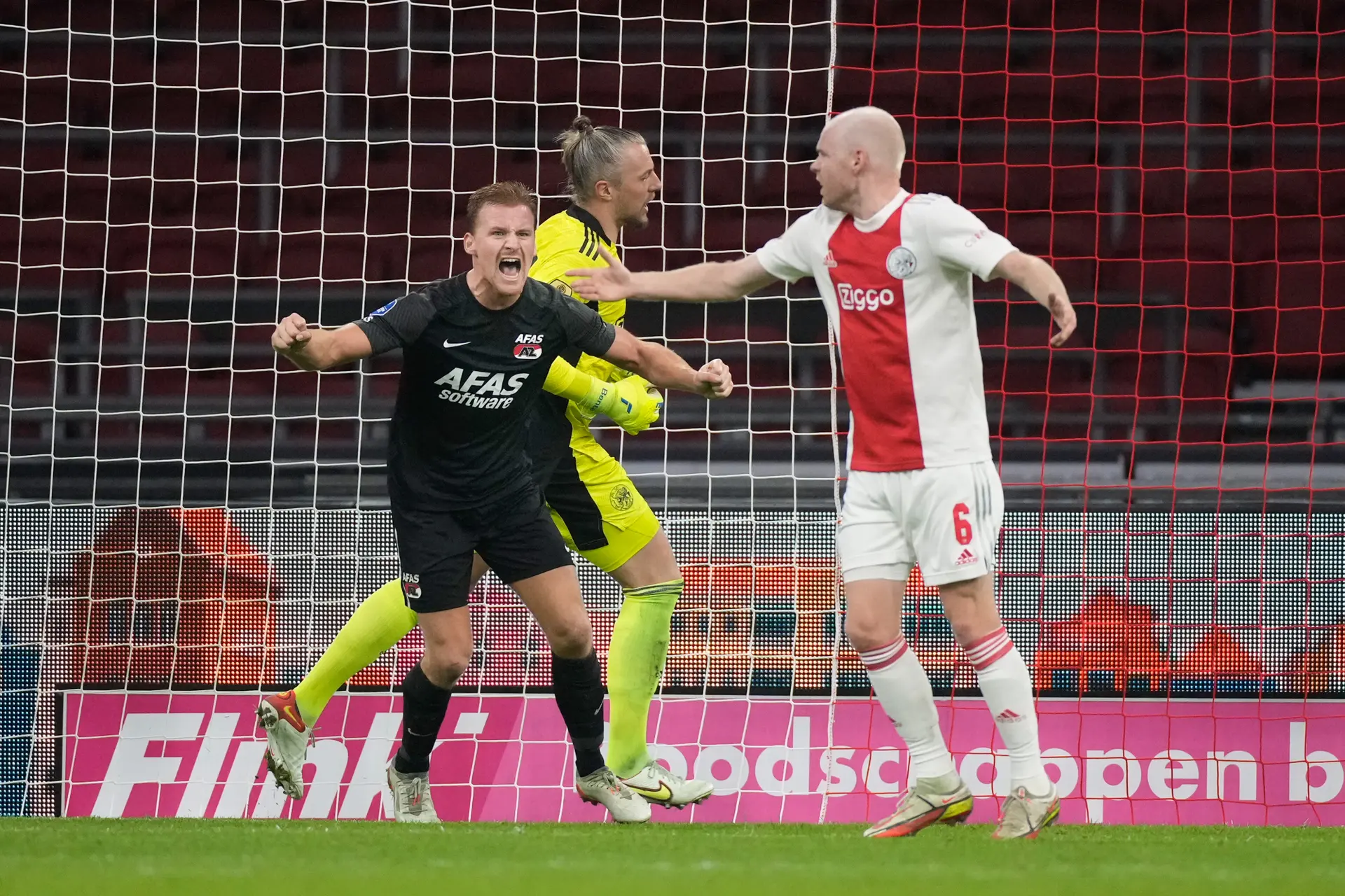 dani de wit ajax az