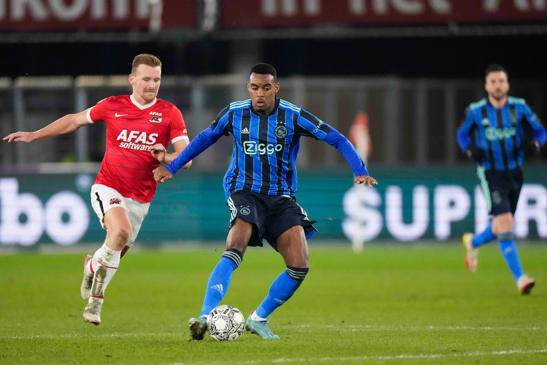 dani de wit az ajax
