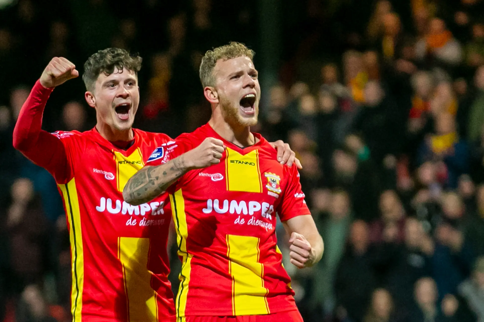 Go Ahead Eagles