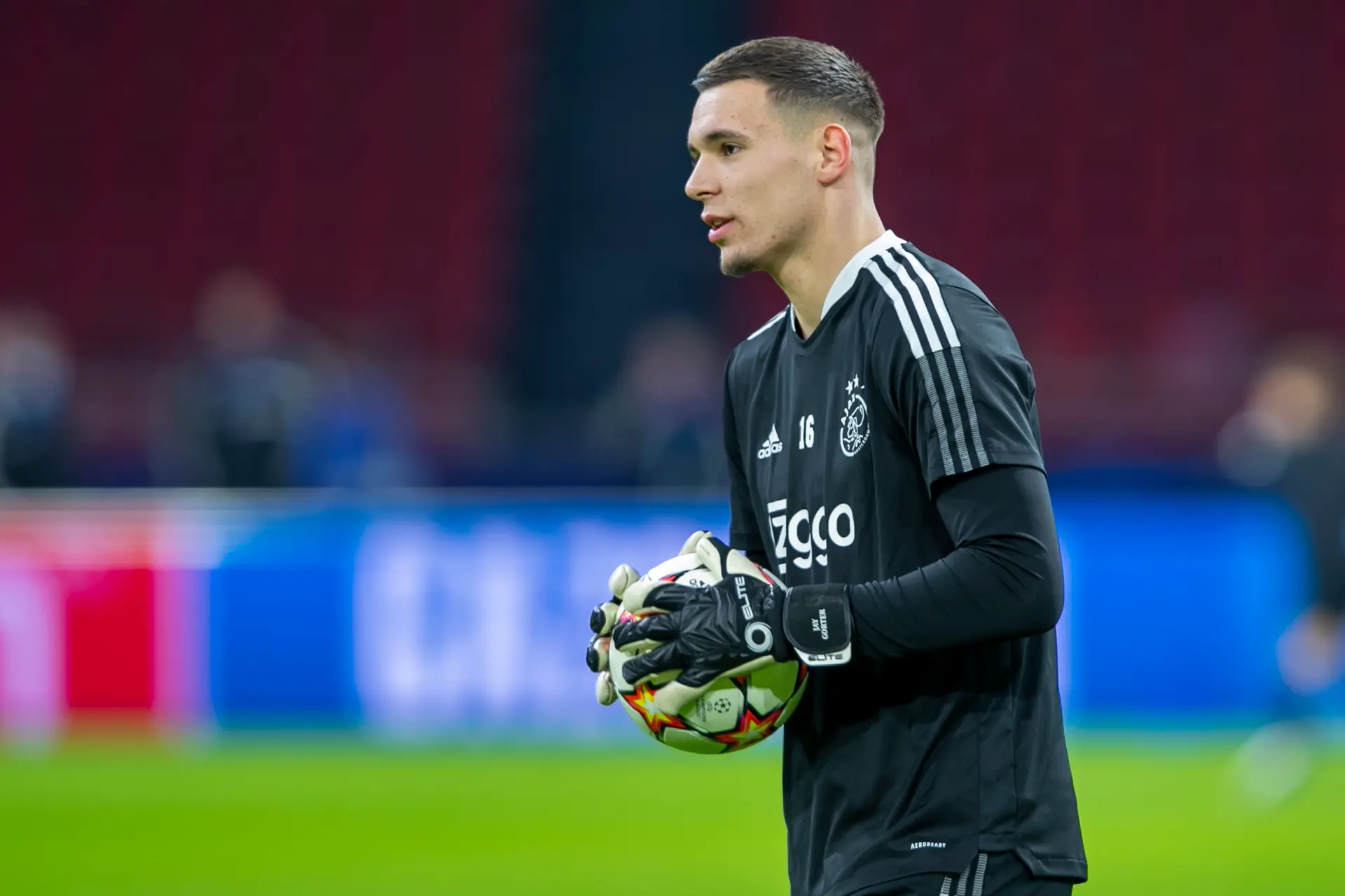 'Ajax verhuurt Gorter aan het Schotse Aberdeen'