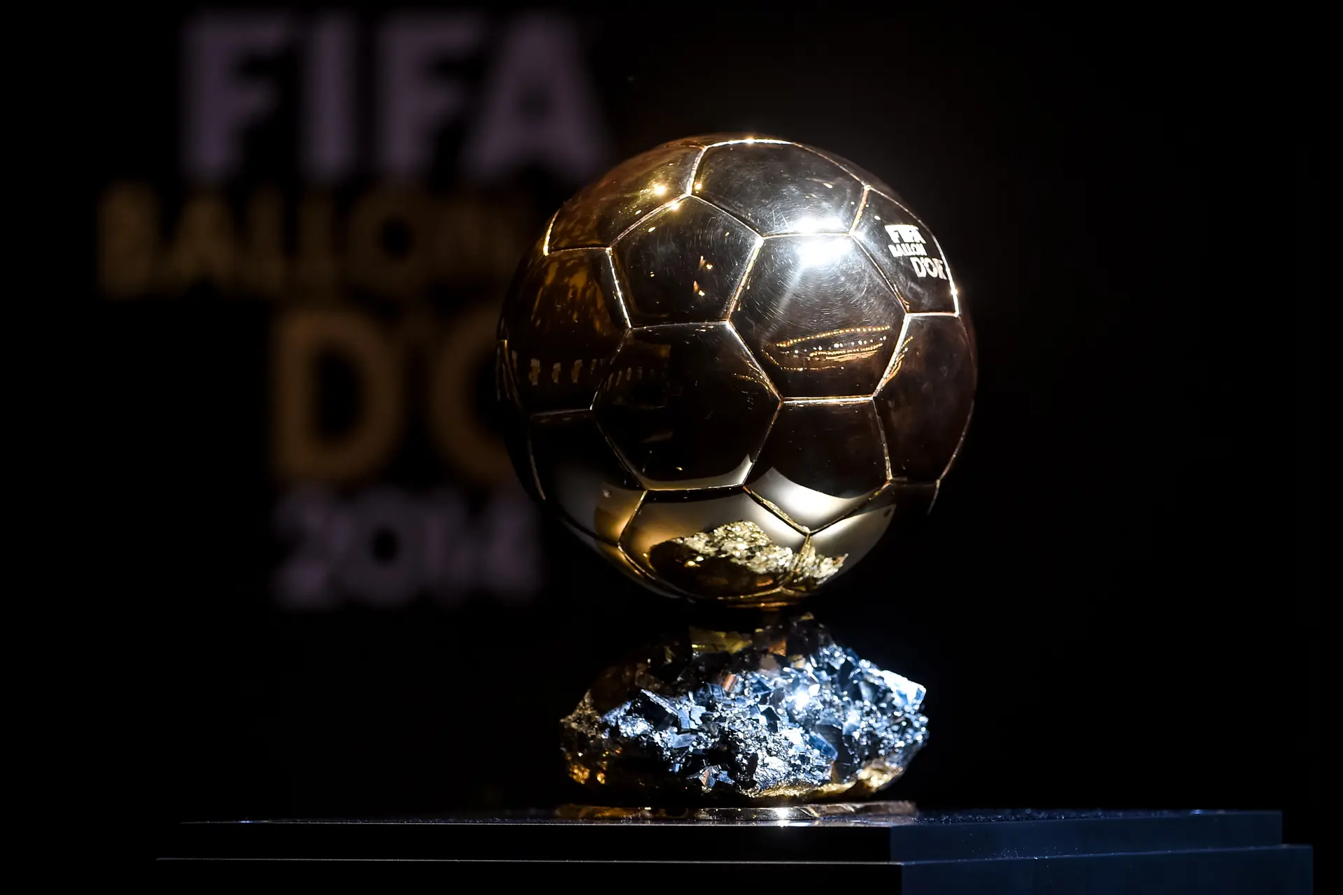 gouden bal ballon dor