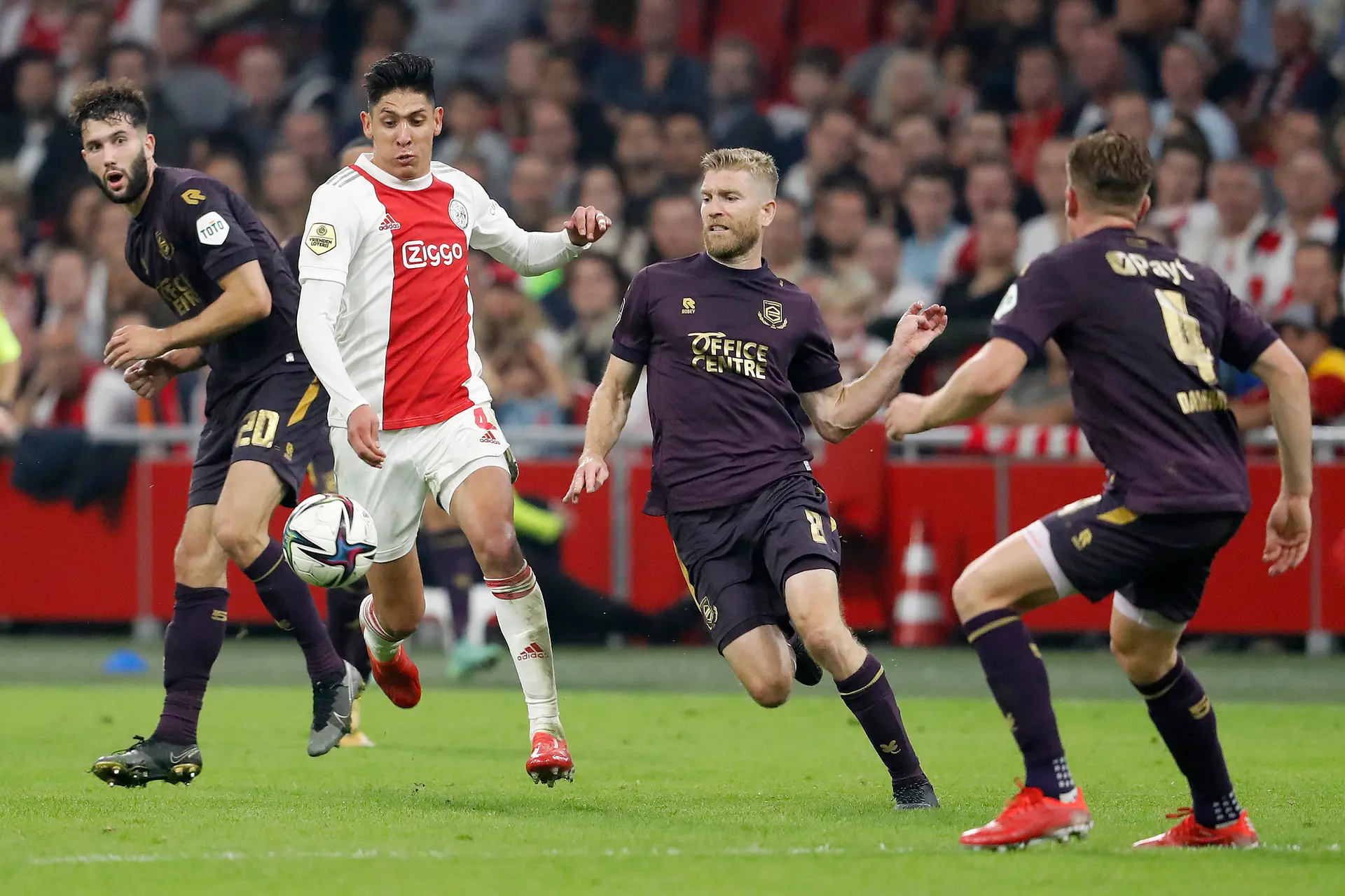 Ajax ondanks twee jaar geen winst bij FC Groningen toch ruim favoriet (Ad)