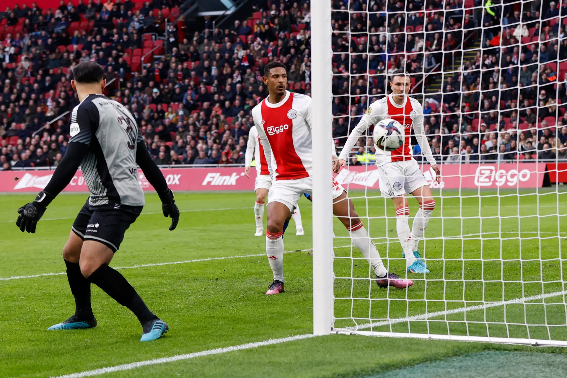 Was topschutter Haller jouw Man of the Match tijdens Ajax - RKC Waalwijk?