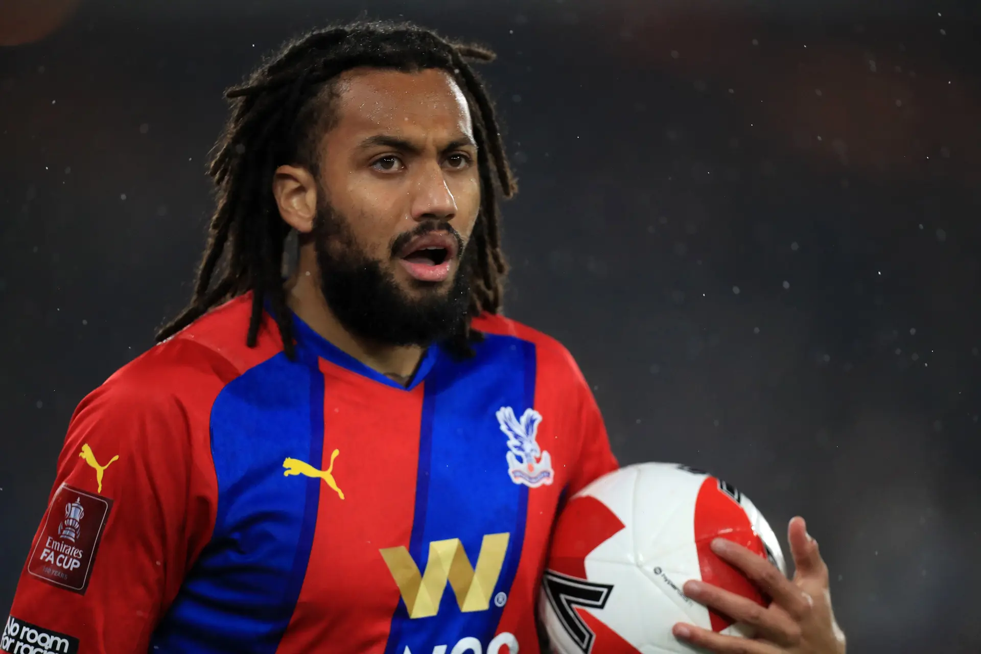 jairo riedewald crystal palace