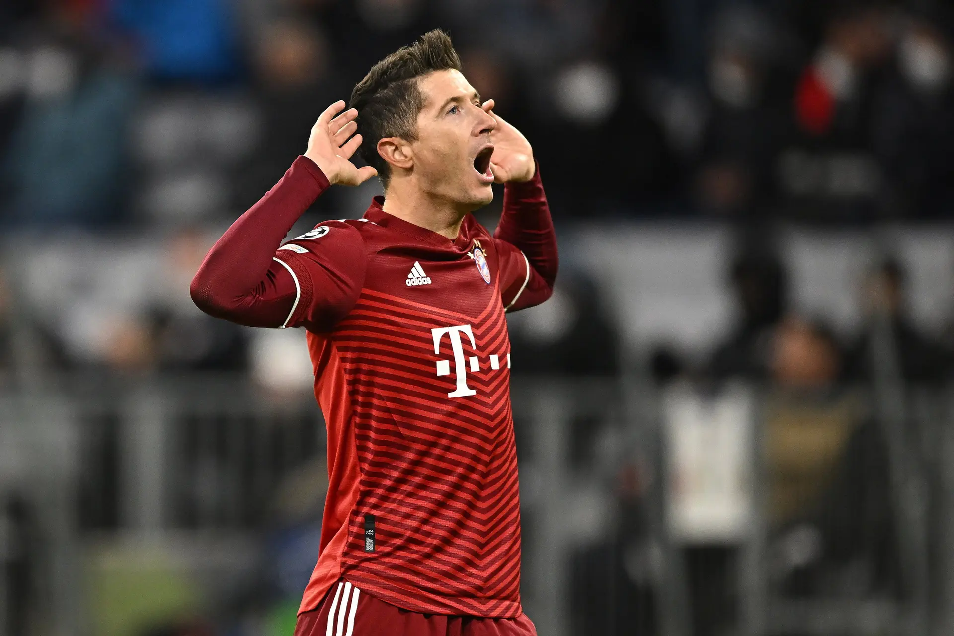 lewandowski bayern munchen