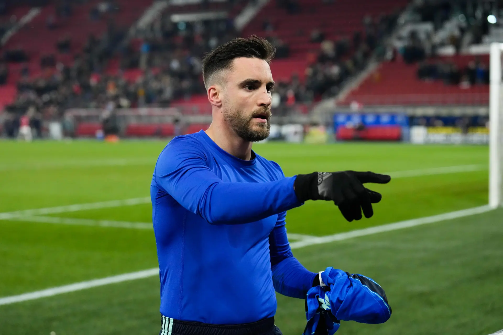 'FC Barcelona wakkert interesse in Tagliafico opnieuw aan'