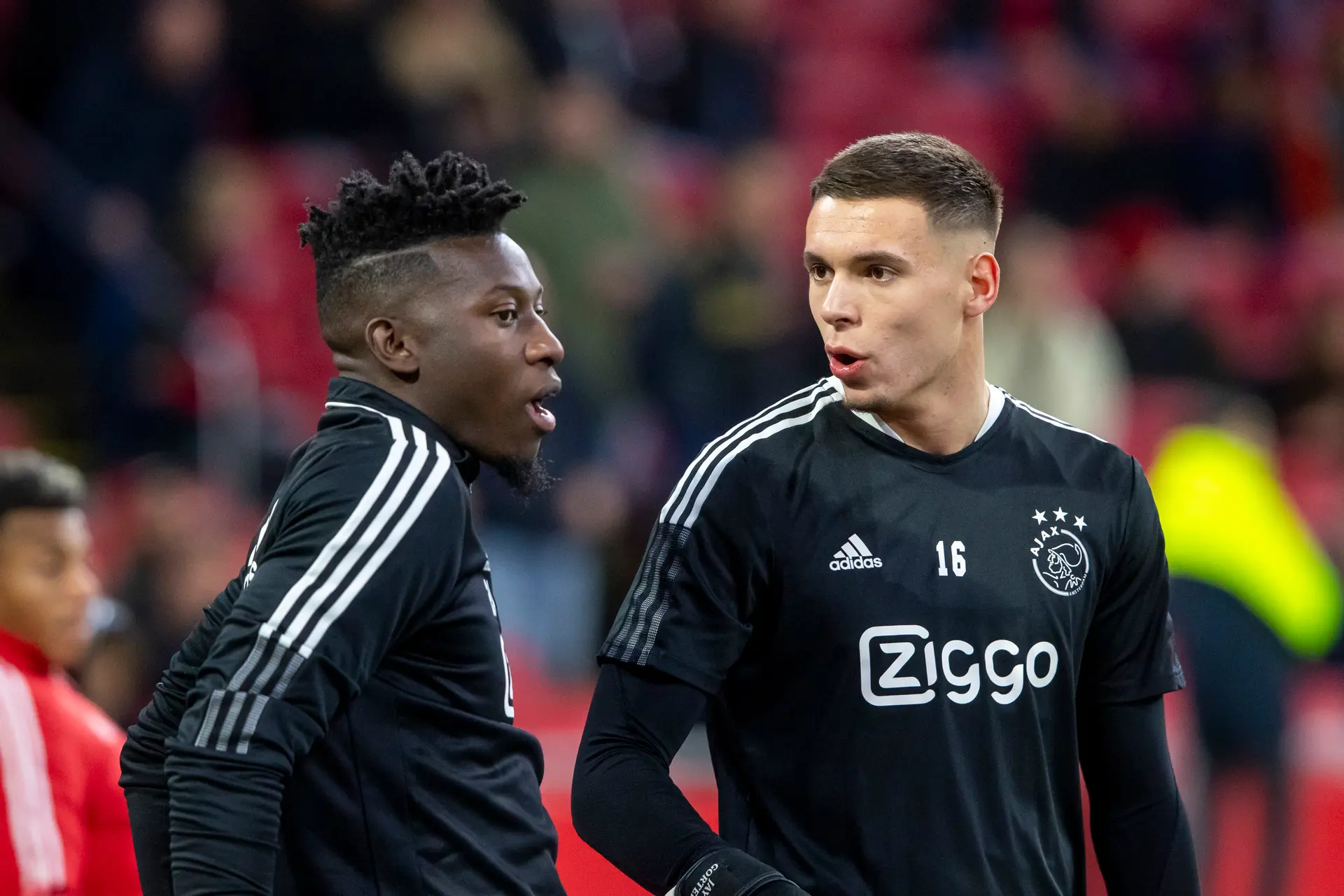 onana gorter ajax