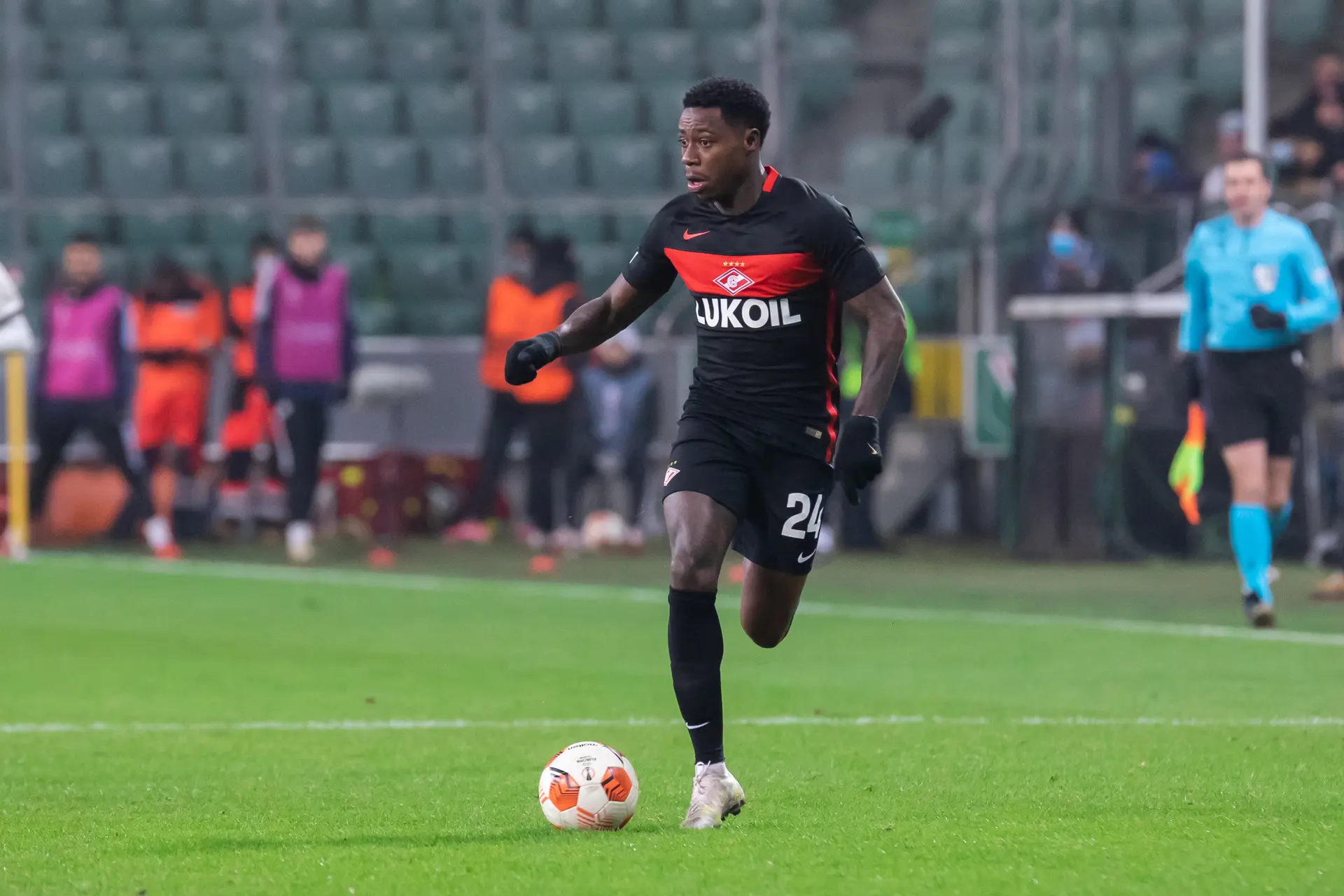 promes spartak moskva