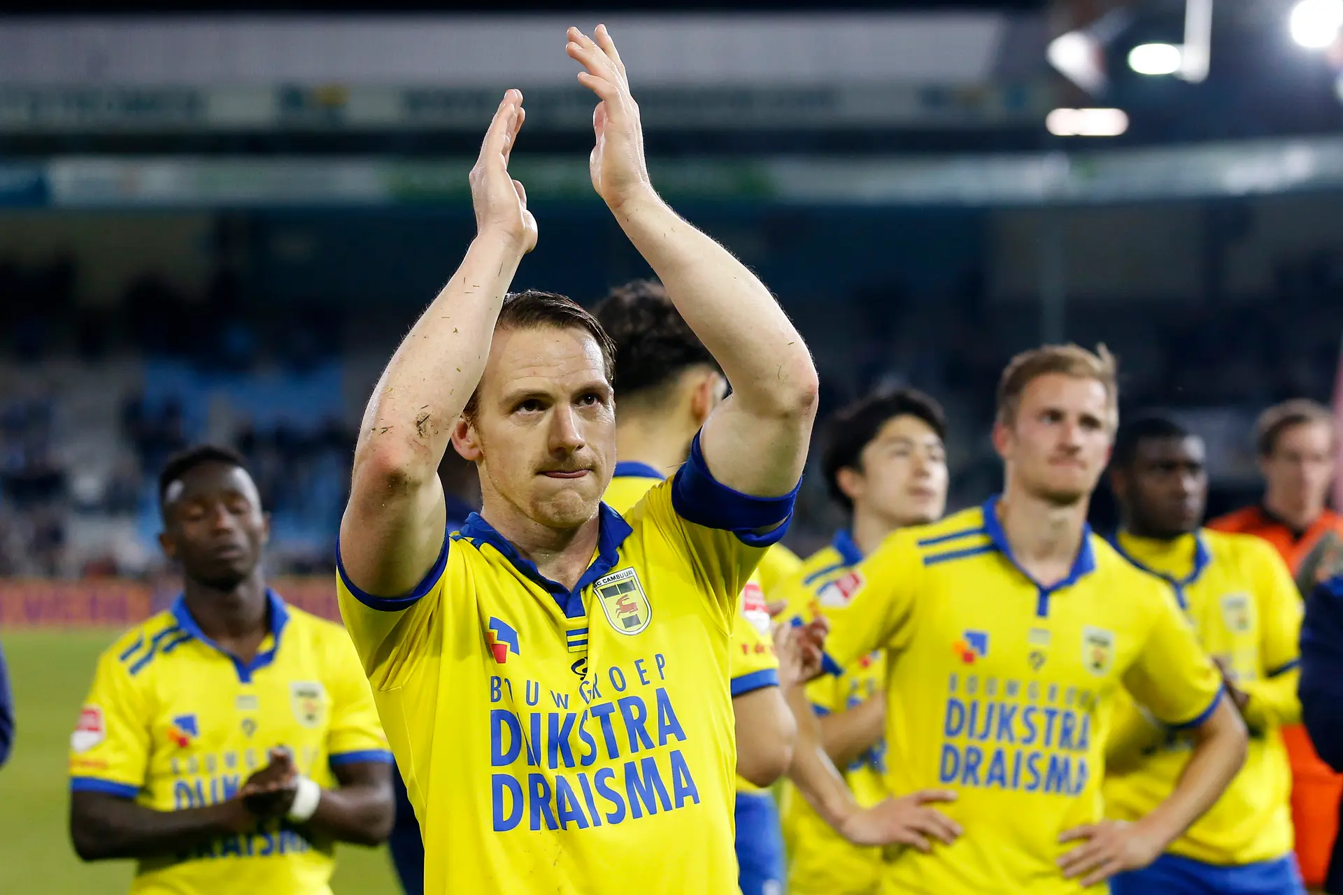 robbert schilder cambuur