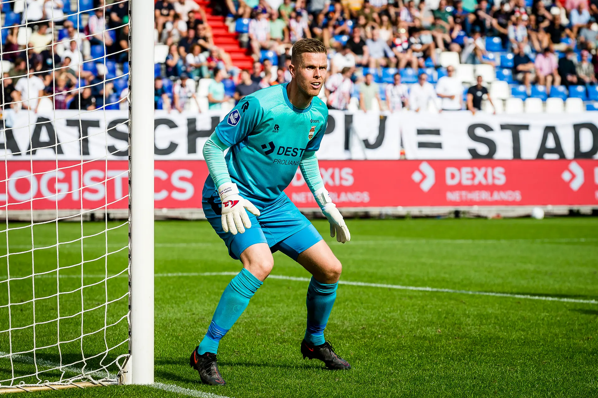 [Update] 'Naast Ruiter is ook de naam van Tyton gevallen bij Ajax'