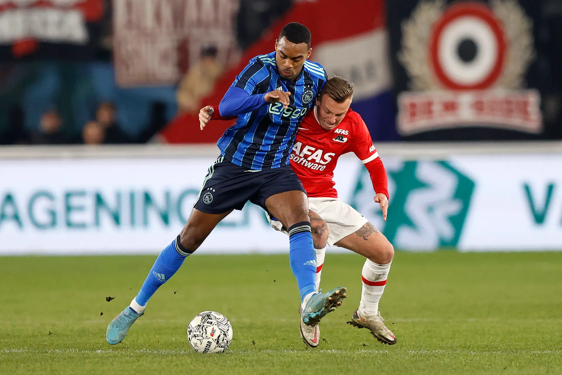 ryan gravenberch ajax az toto knvb beker