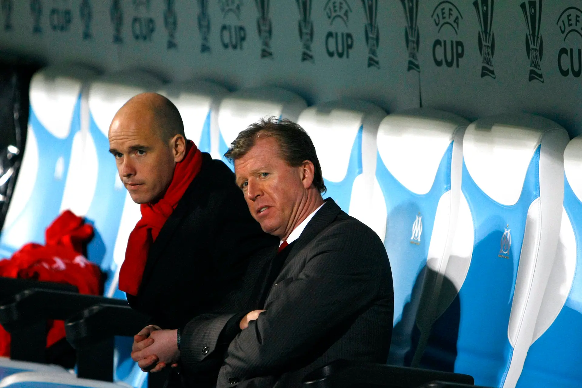 McClaren lovend over oude rechterhand Ten Hag: 'Ik dacht dat ik hard werkte, tot ik Erik leerde kennen'
