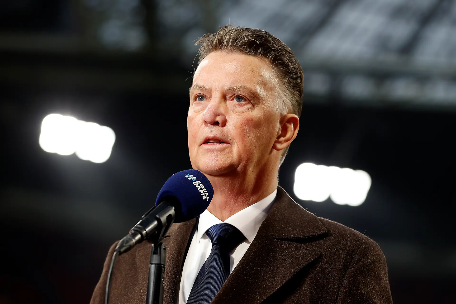 'Van Gaal blijft door twijfels rond Nagelsmann belangrijk alternatief voor Duitse voetbalbond'