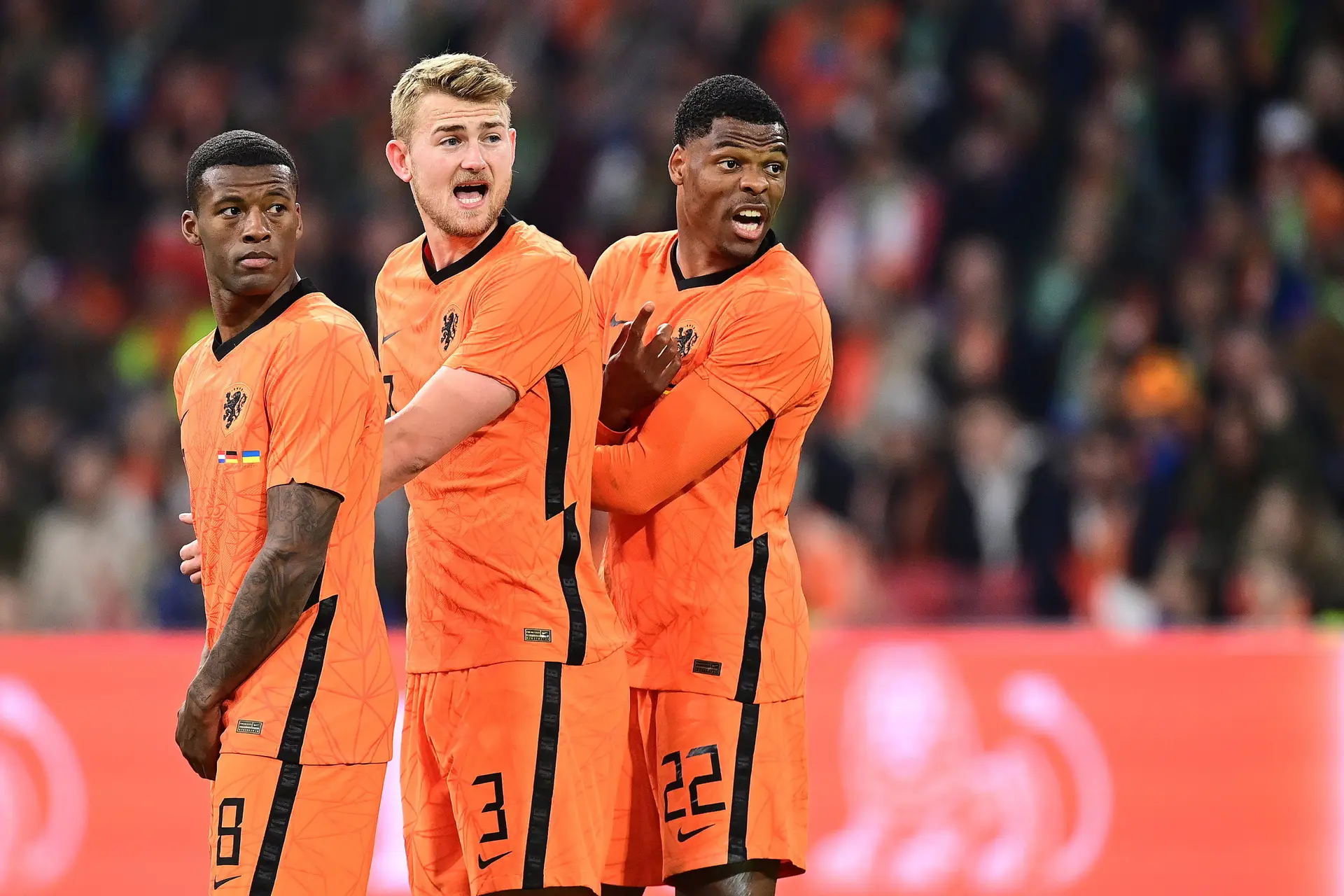 Portugal wint, gaat naar het WK en duwt Nederland richting pot 2