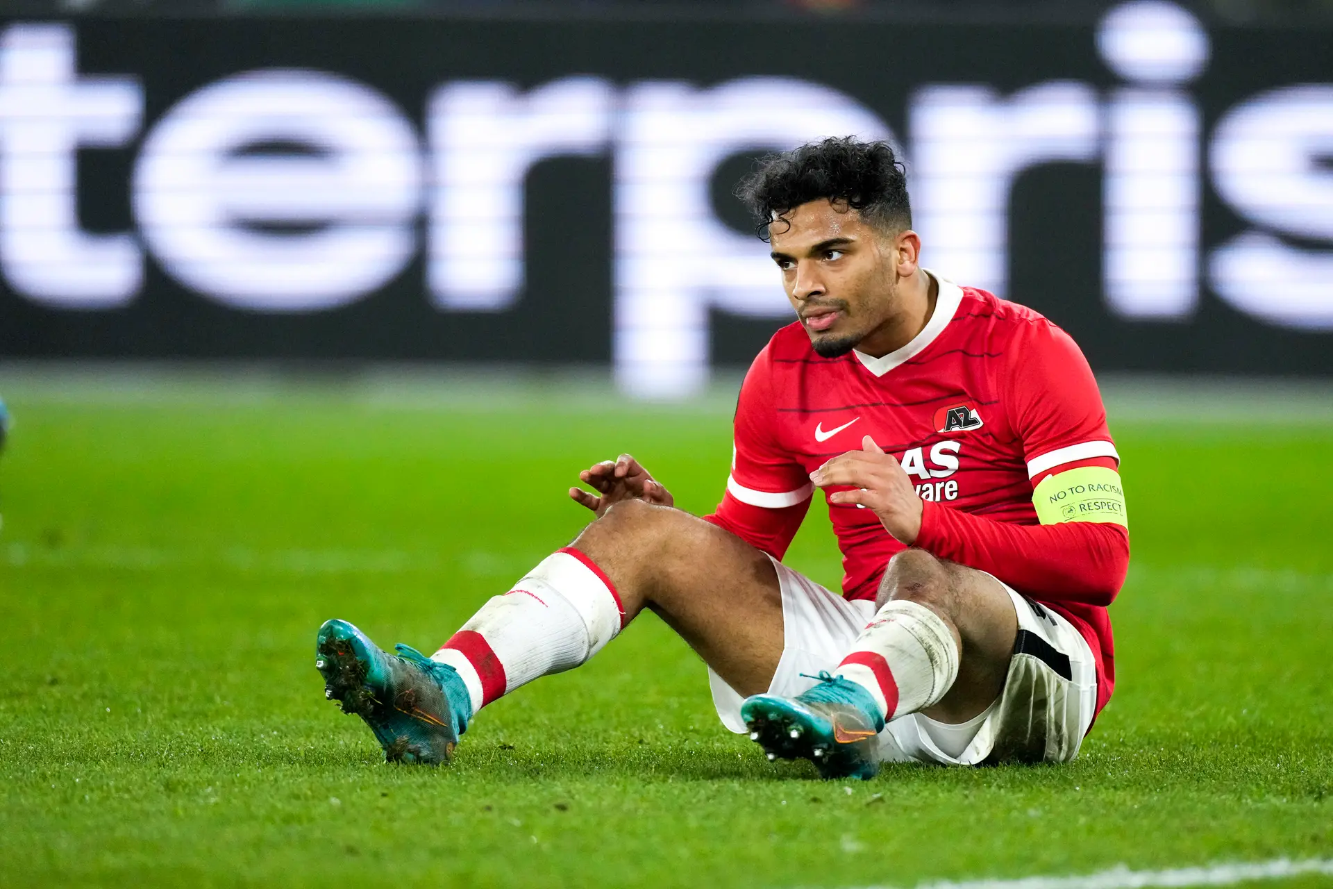 Wijndal hoopt juiste keuze te hebben gemaakt: 'Als topsporter jaag ik mijn ambities na'