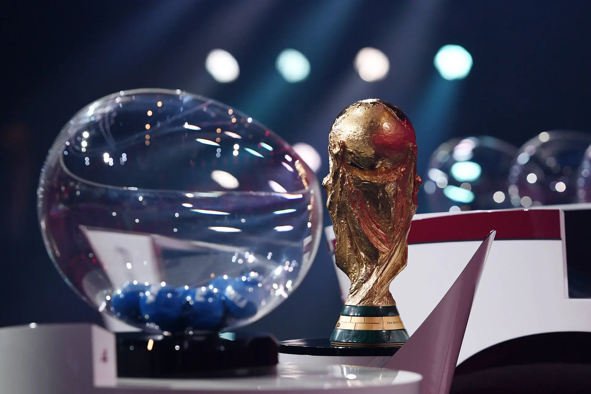 Wie kan Oranje loten voor het WK?