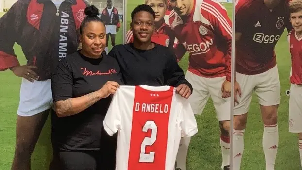 Ajax versterkt zich voor volgend seizoen met twee Alphense Boys-talenten