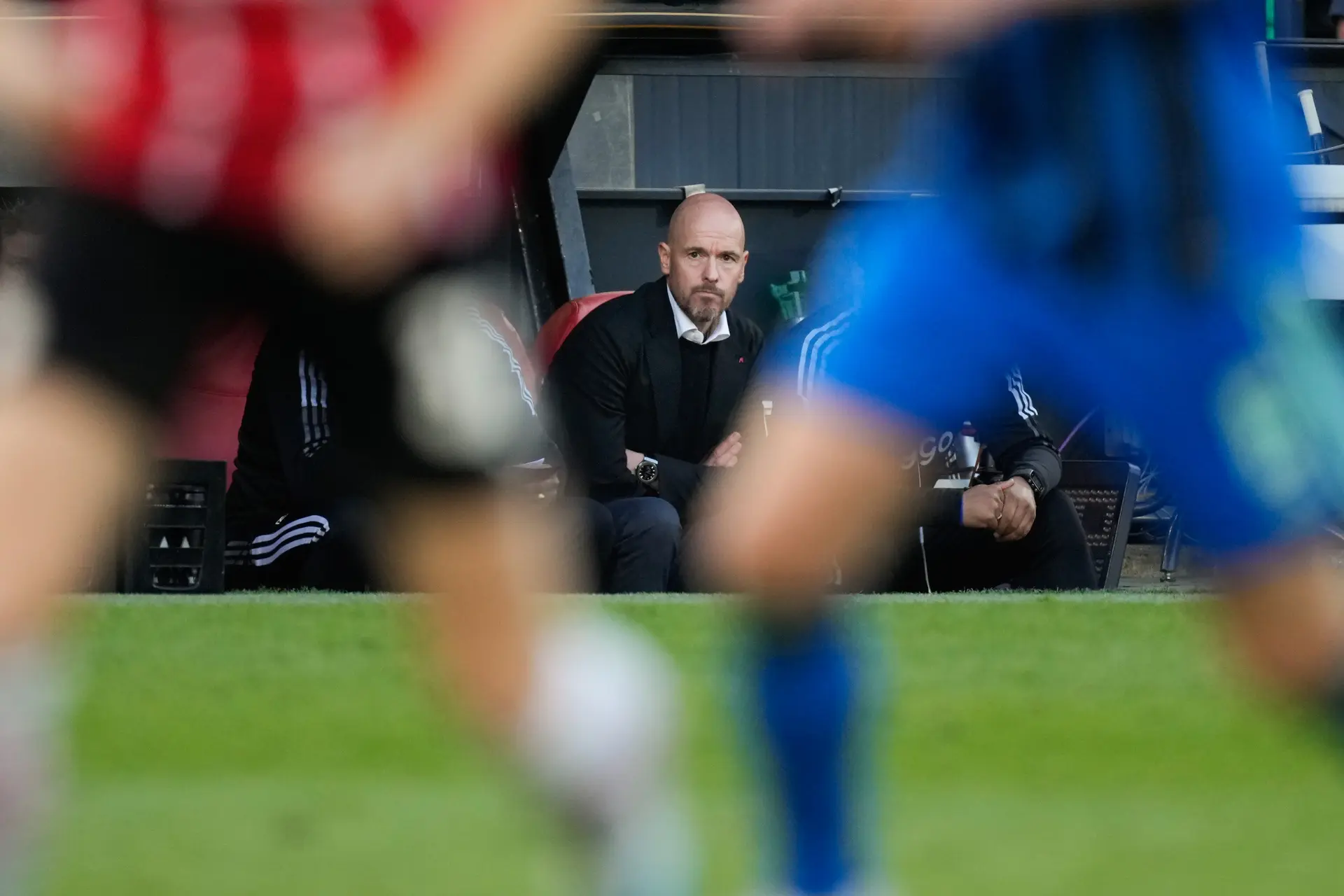 erik ten hag bekerfinale 2022