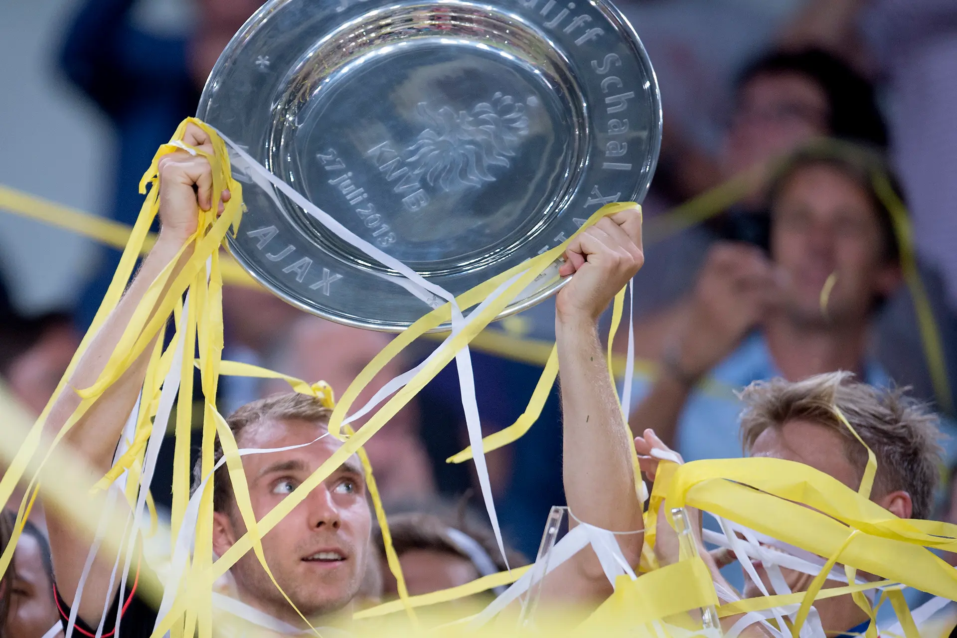 Schöne: 'Ik zie Eriksen persoonlijk heel graag terugkeren bij Ajax'