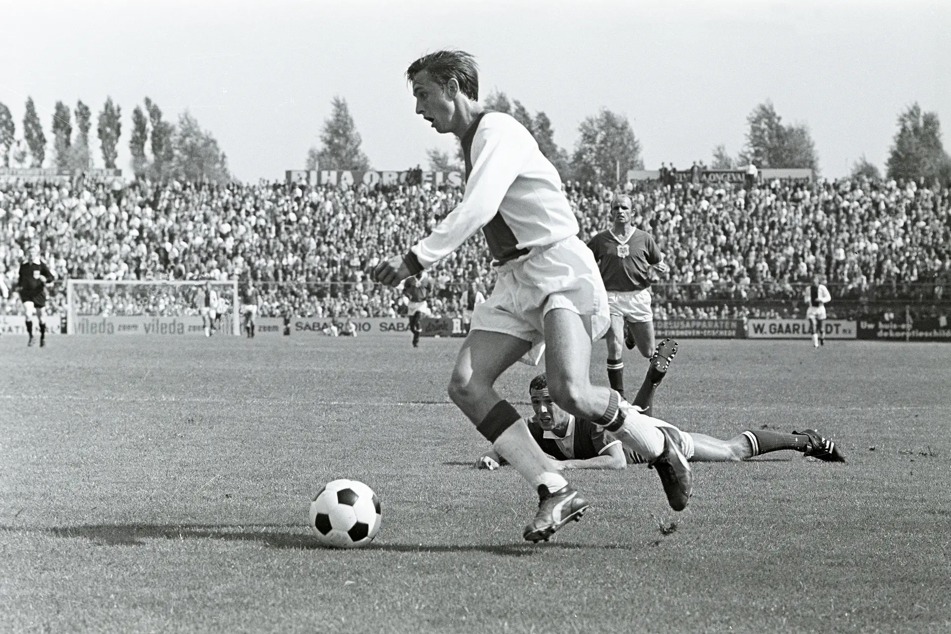 johan cruijff ajax