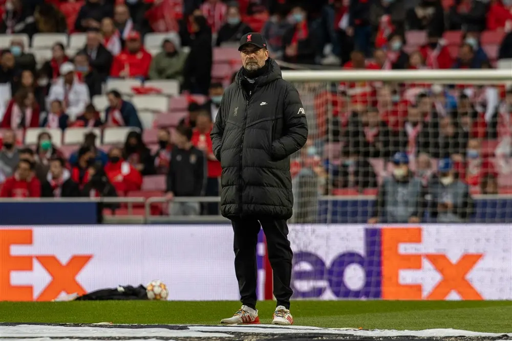 Klopp blijkt groot fan van Ajax én Cruijff: 'Ik vind het gewoonweg fantastisch'