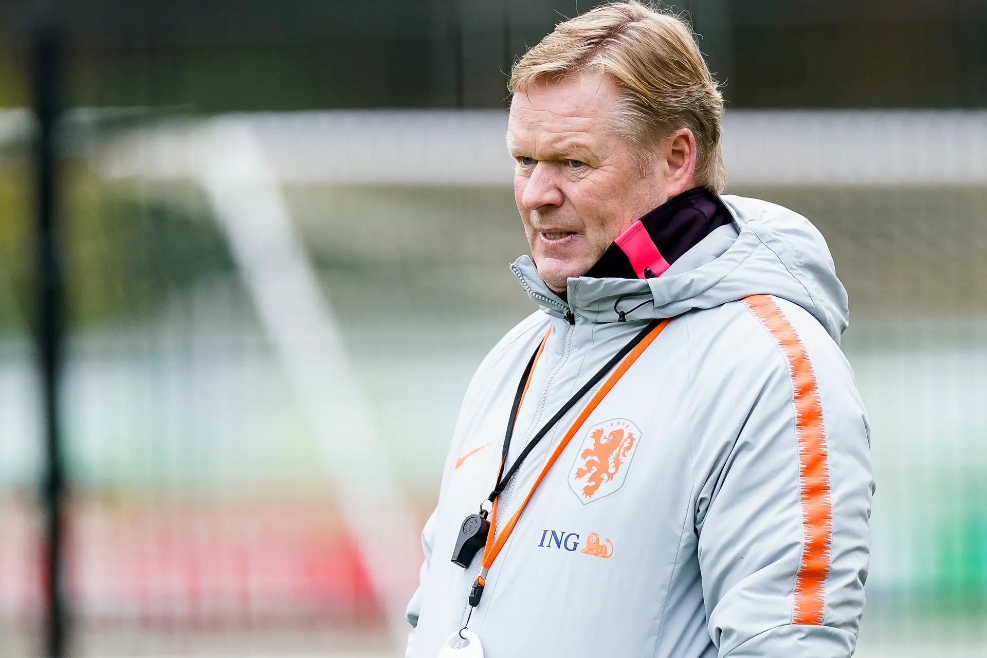 Koeman twijfelde over oproepen van Blind: 'Nauwelijks aan spelen toegekomen'