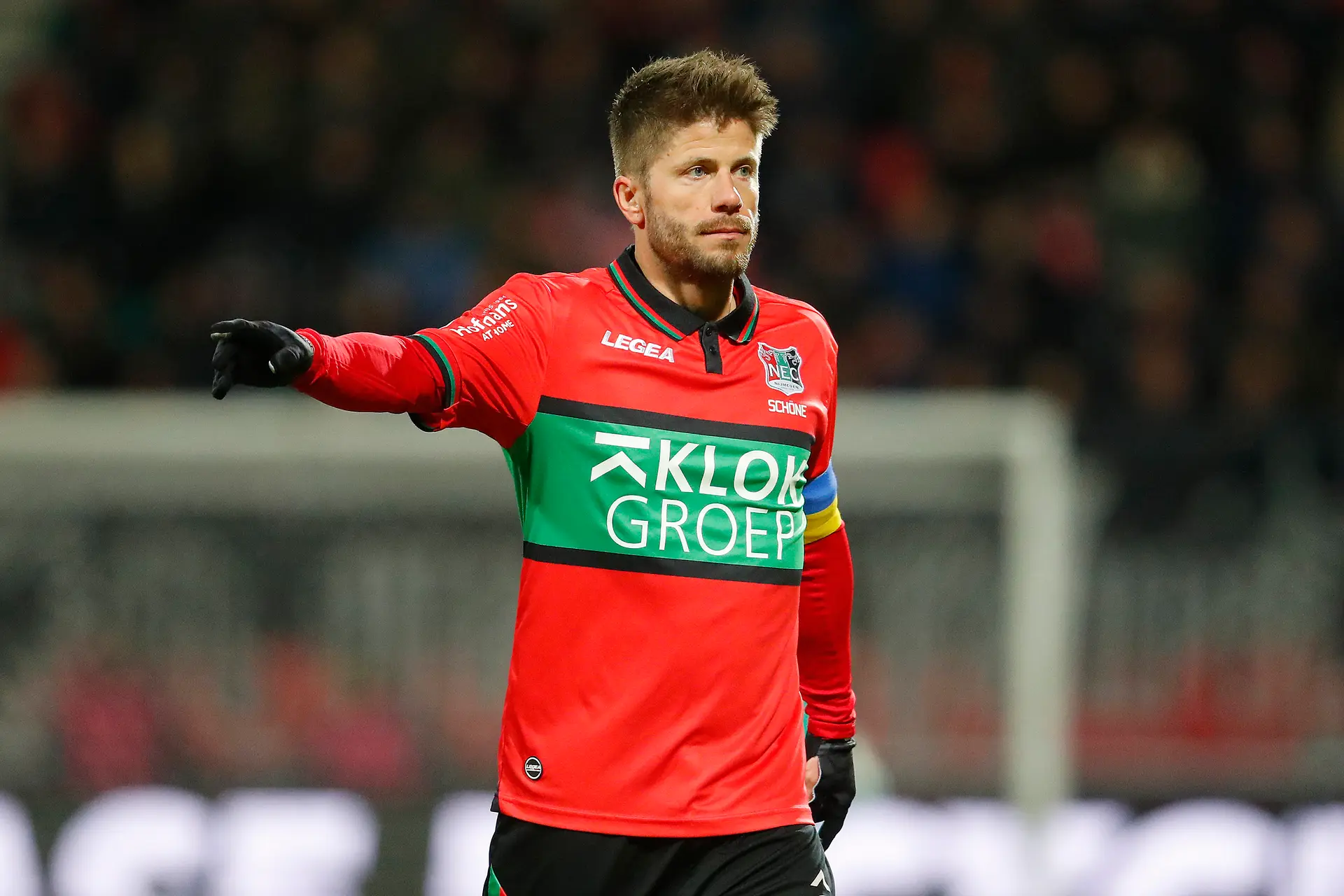 Schöne sluit toekomst in voetbalwereld niet uit: 'Wat Klaas-Jan doet, is interessant'