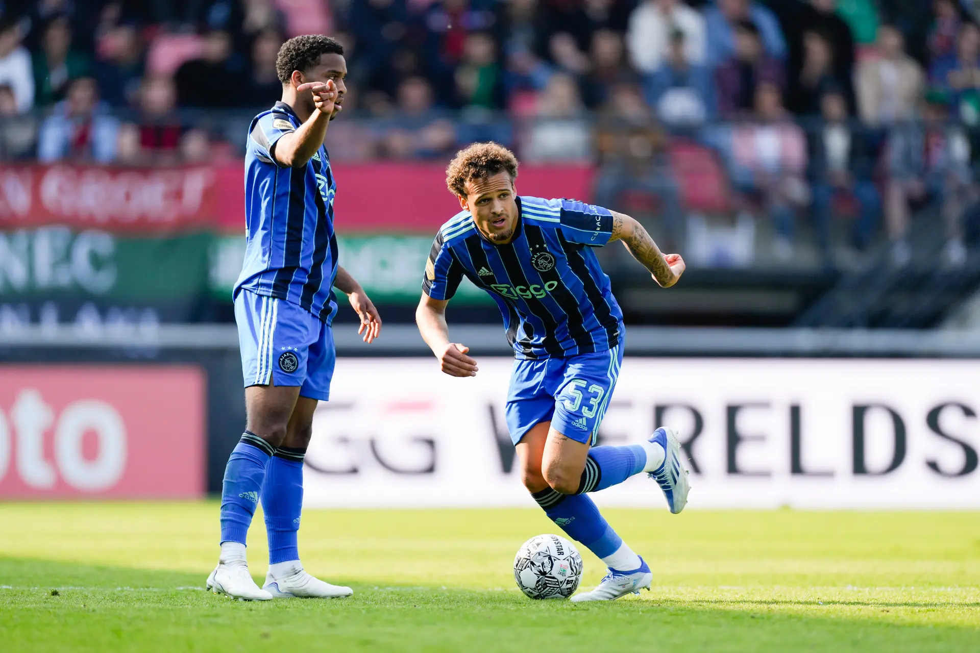 'Van Gelderen maakt overstap van Ajax naar FC Groningen'