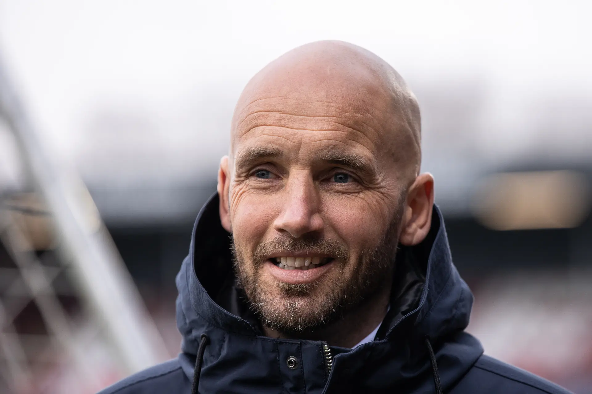 mitchell van der gaag