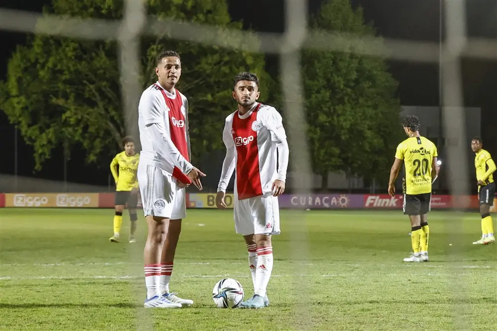 'Ajax wil optie tot koop in huurcontract Ihattaren gaan lichten'