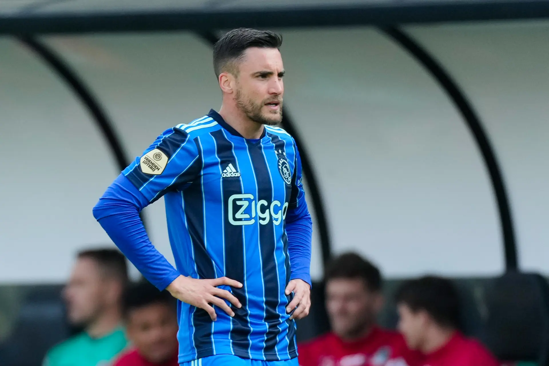 L'Équipe: 'Tagliafico nieuw doelwit van Olympique Lyon'