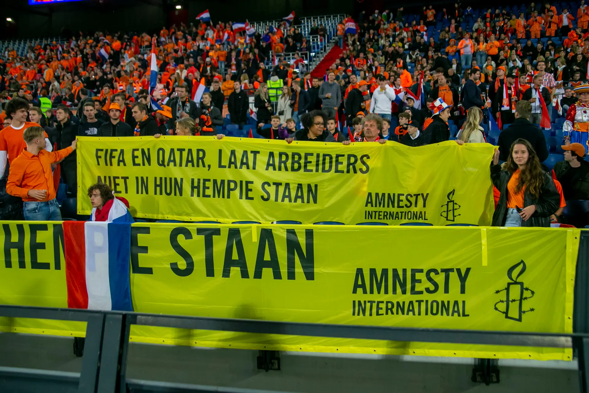 Hoofdsponsor Oranje niet mee naar WK