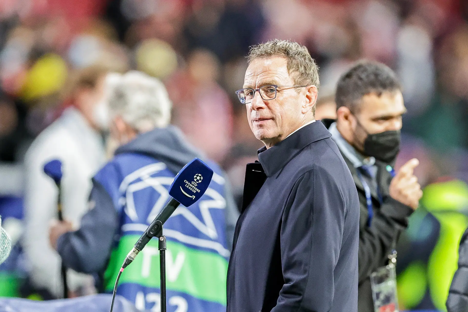 'Ten Hag heeft concrete interesse Manchester United mede te danken aan Rangnick'