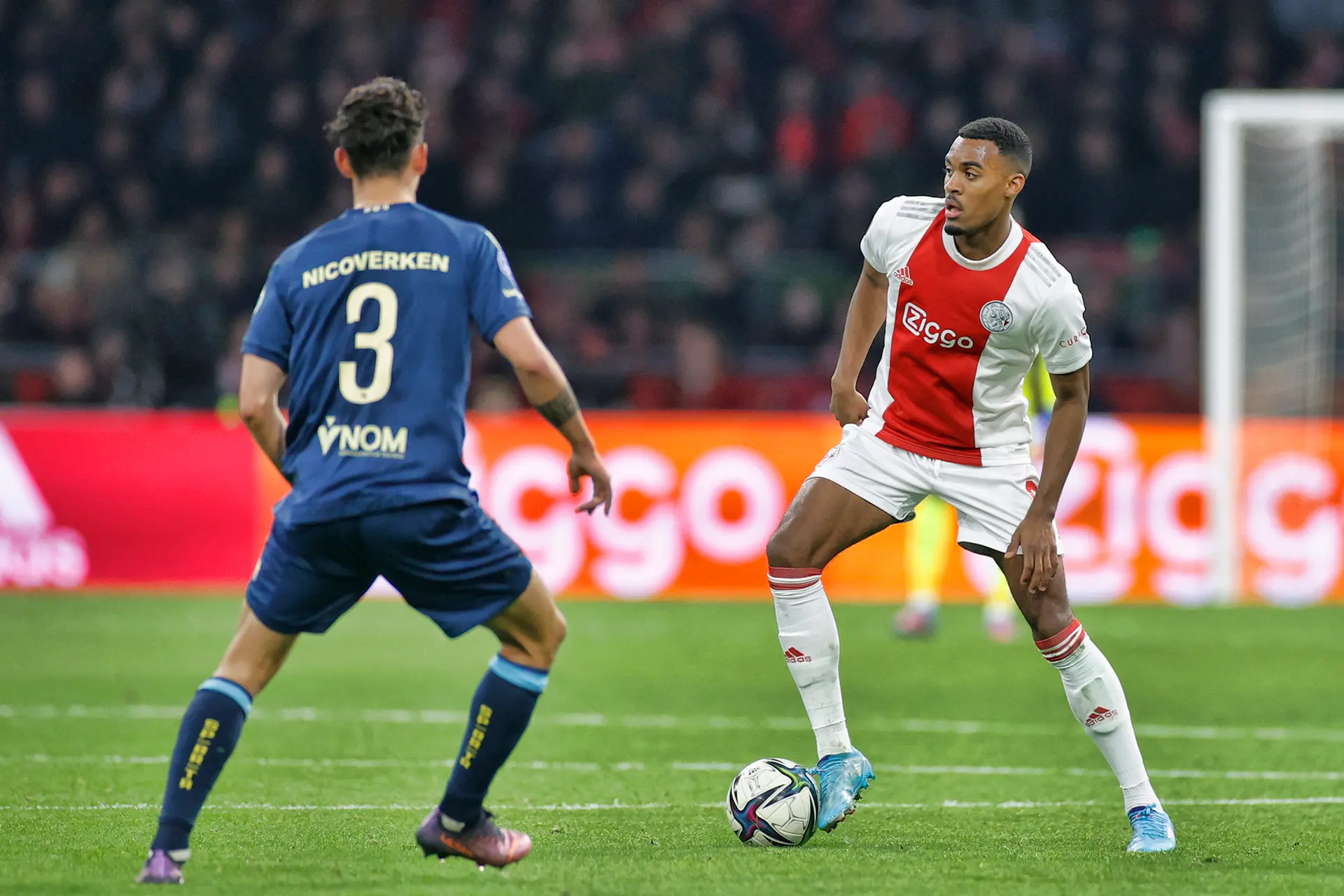 Salihamidzic over mogelijke komst Gravenberch: 'We zijn in gesprek, dat kan ik bevestigen'