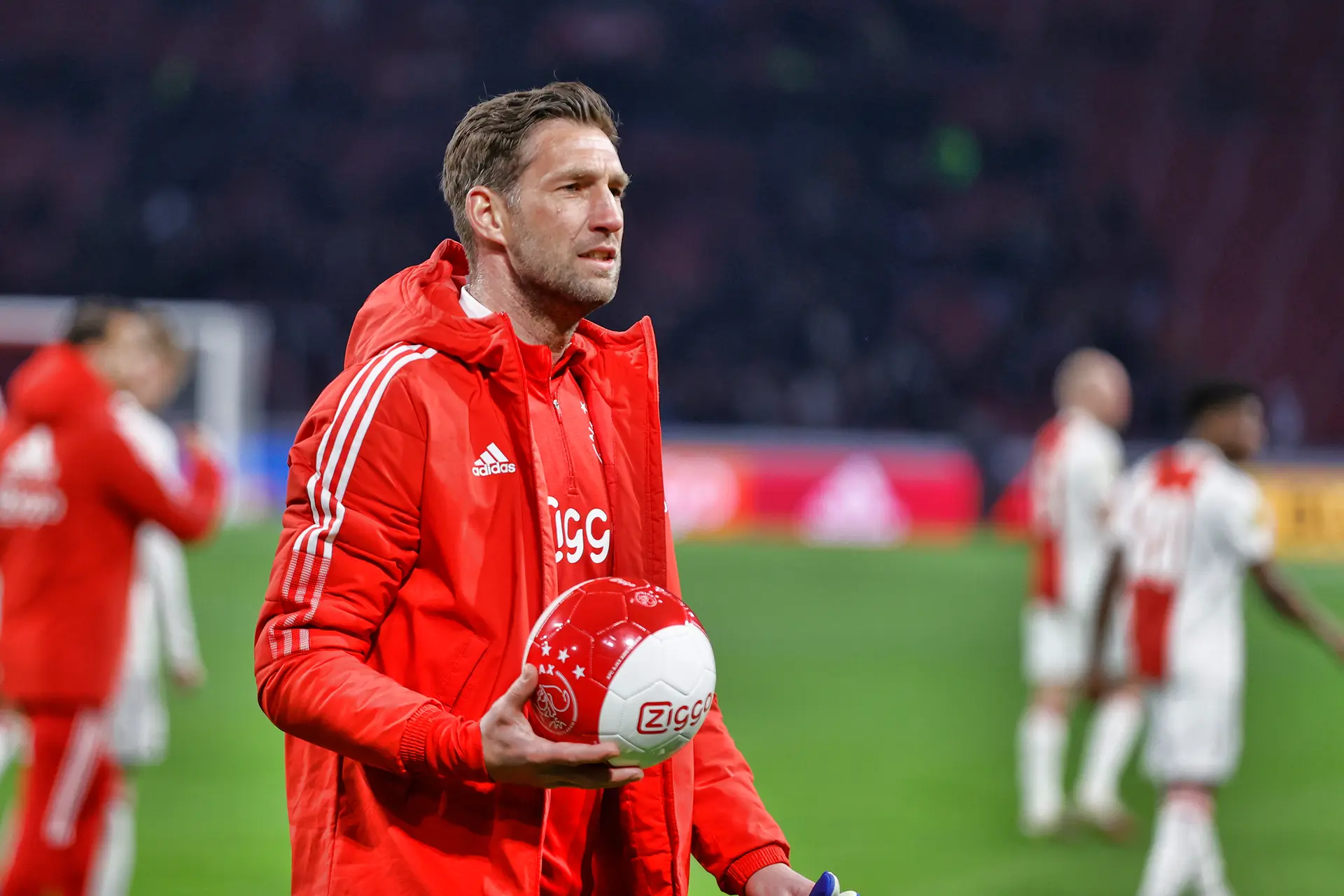 'Stekelenburg krijgt in bekerfinale tegen PSV voorkeur boven Onana'