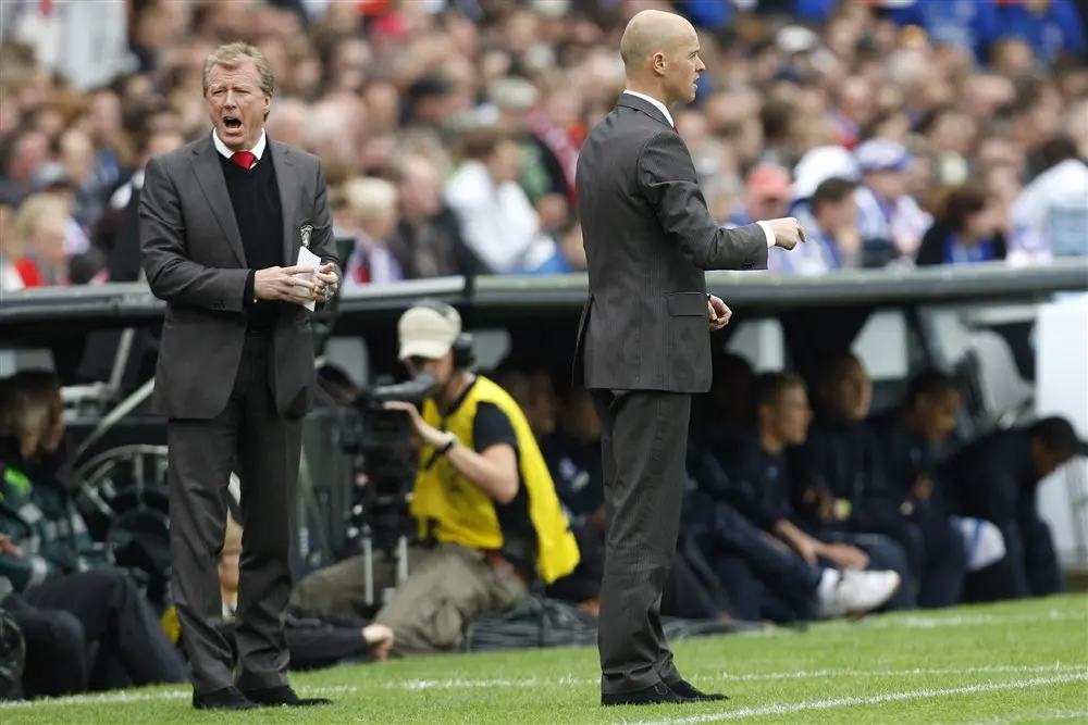 'McClaren wordt mogelijk assistent van Ten Hag bij Manchester United'