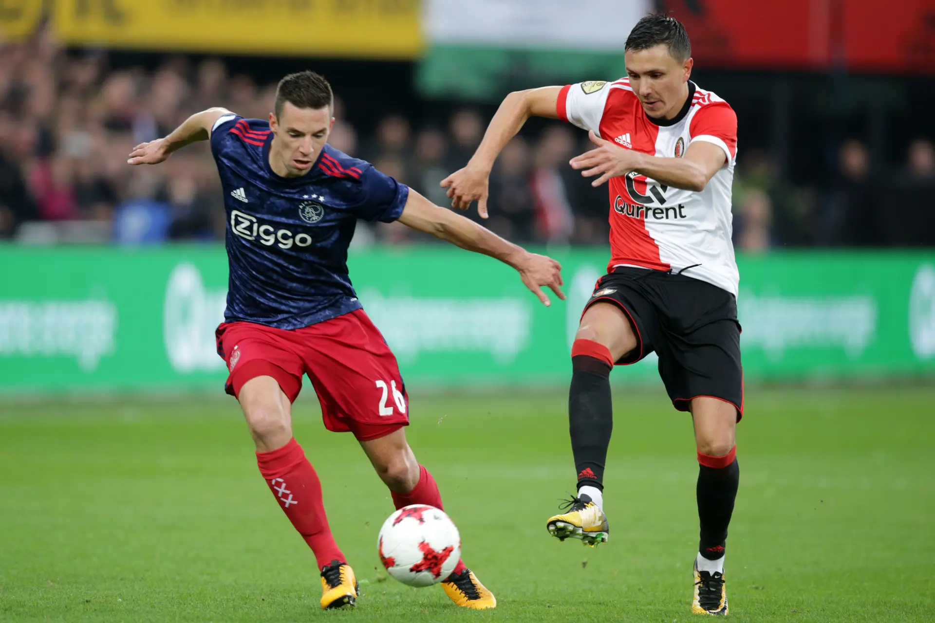 Viergever kijkt met trots gevoel terug op Ajax-tijd: 'Echte vriendschappen ontstaan'