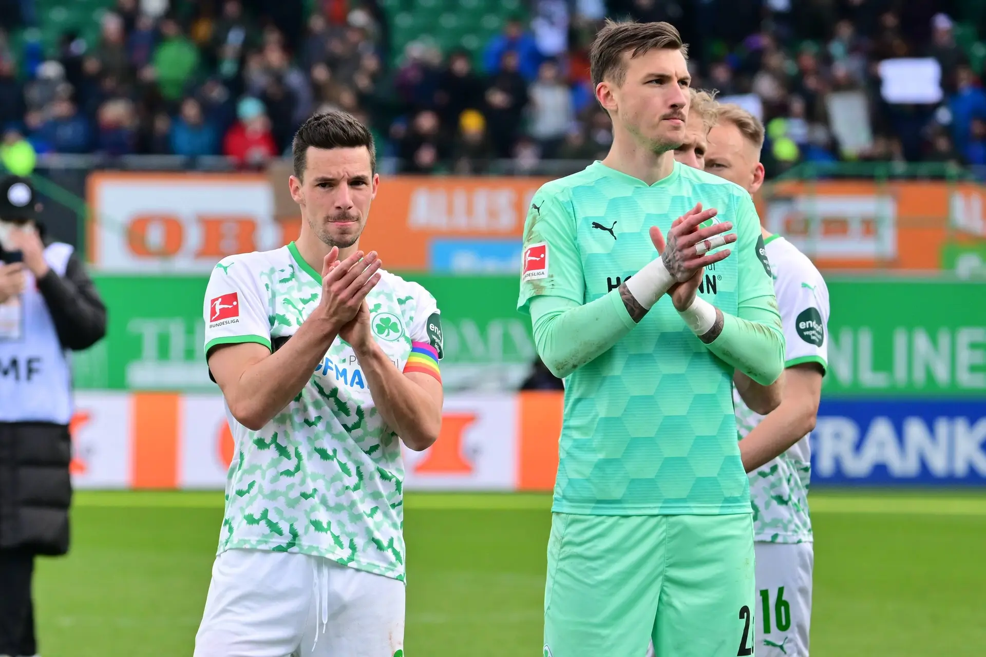 Viergever na degradatie Greuther Fürth op zoek naar nieuwe club