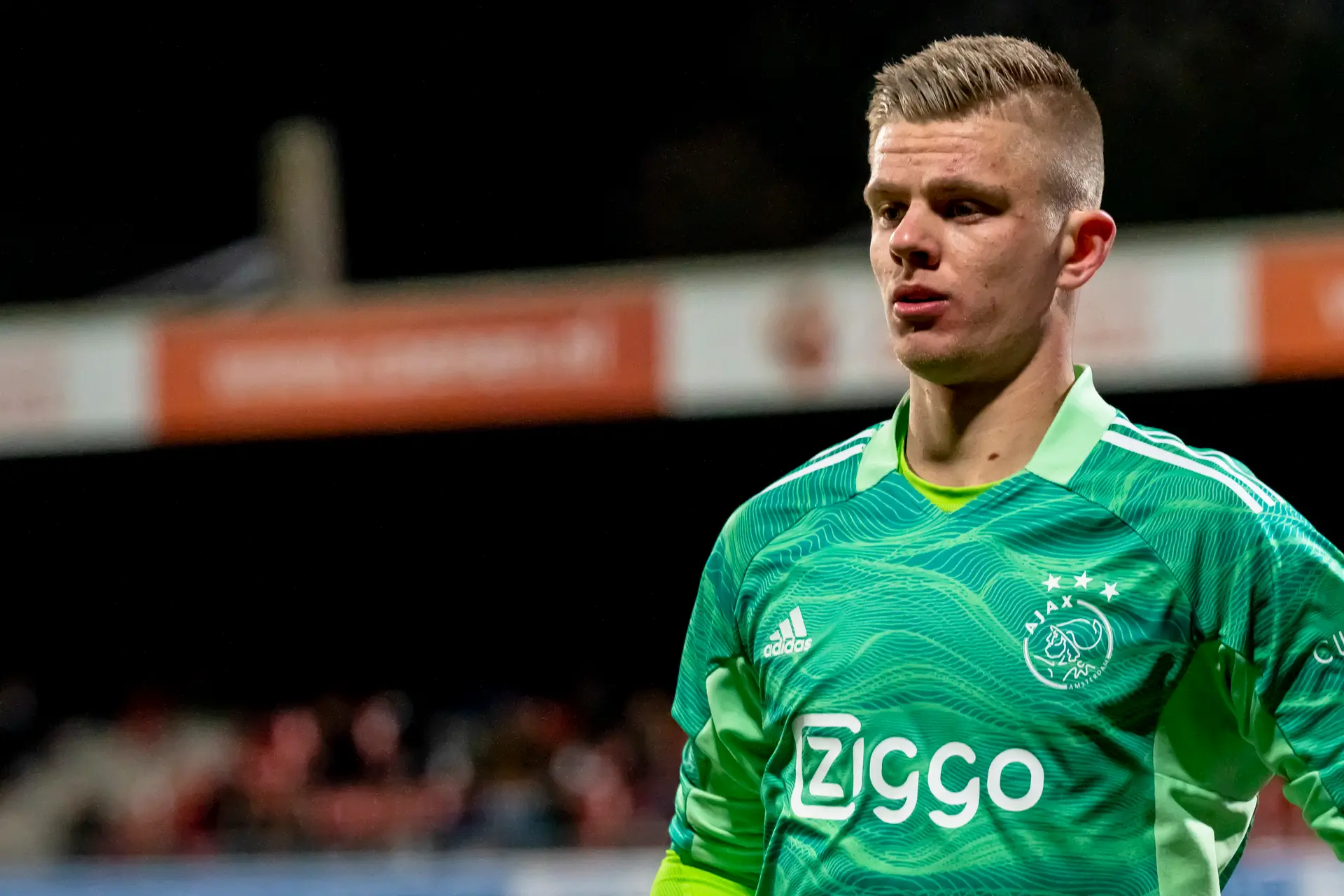 Raatsie vertrekt na dit seizoen transfervrij bij Ajax