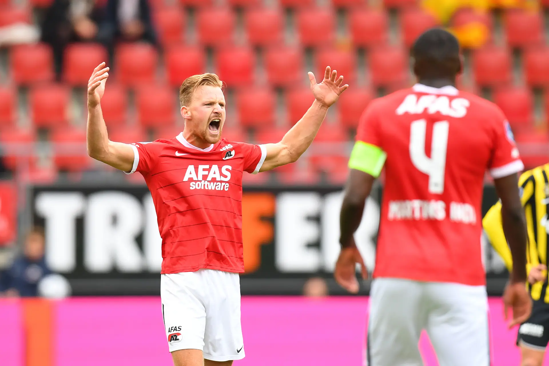 AZ boekt minimale overwinning op Tuzla City in tweede voorronde Conference League