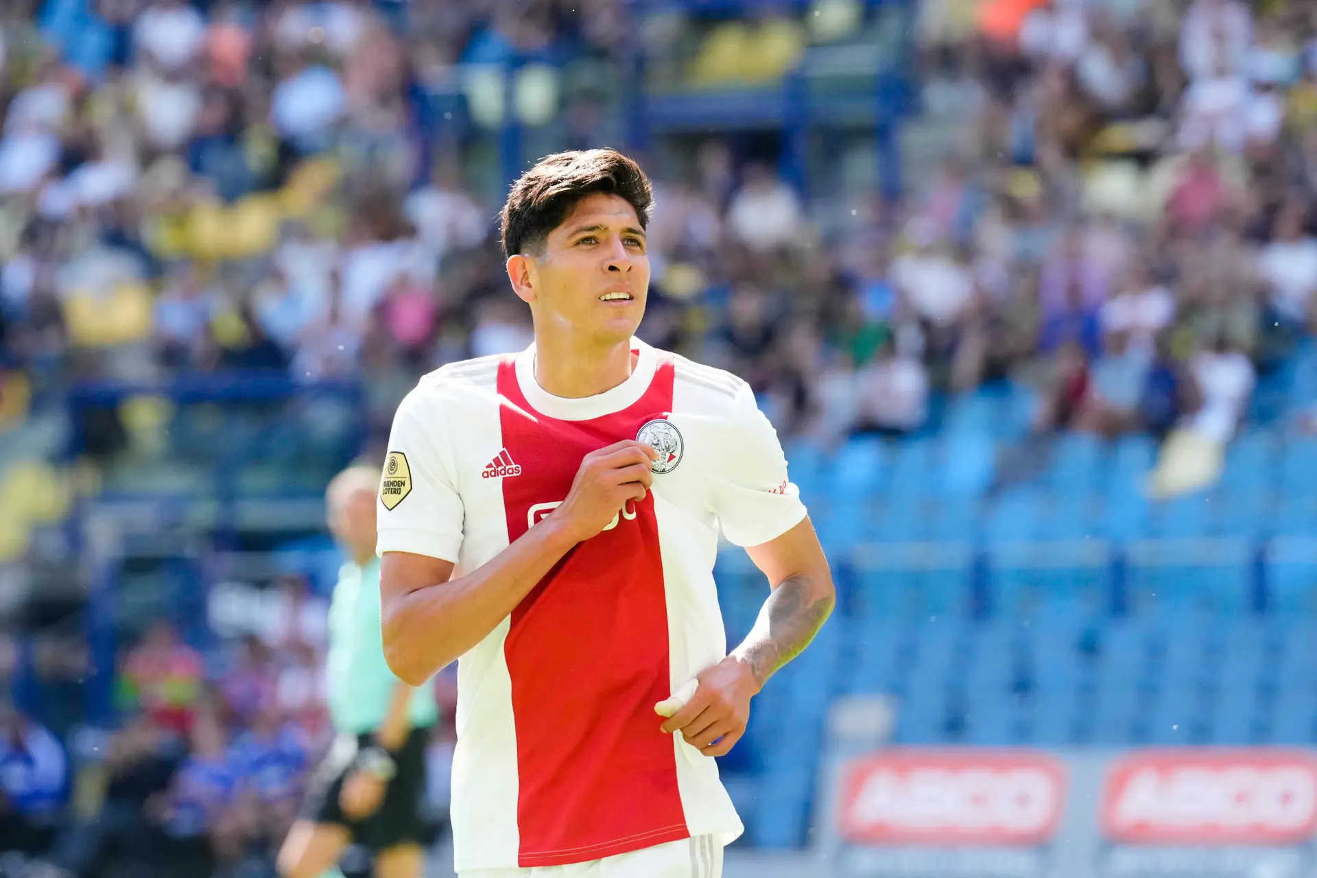 Álvarez is Speler van de Week: 'Heeft een fantastisch inzicht en is echt belangrijk'
