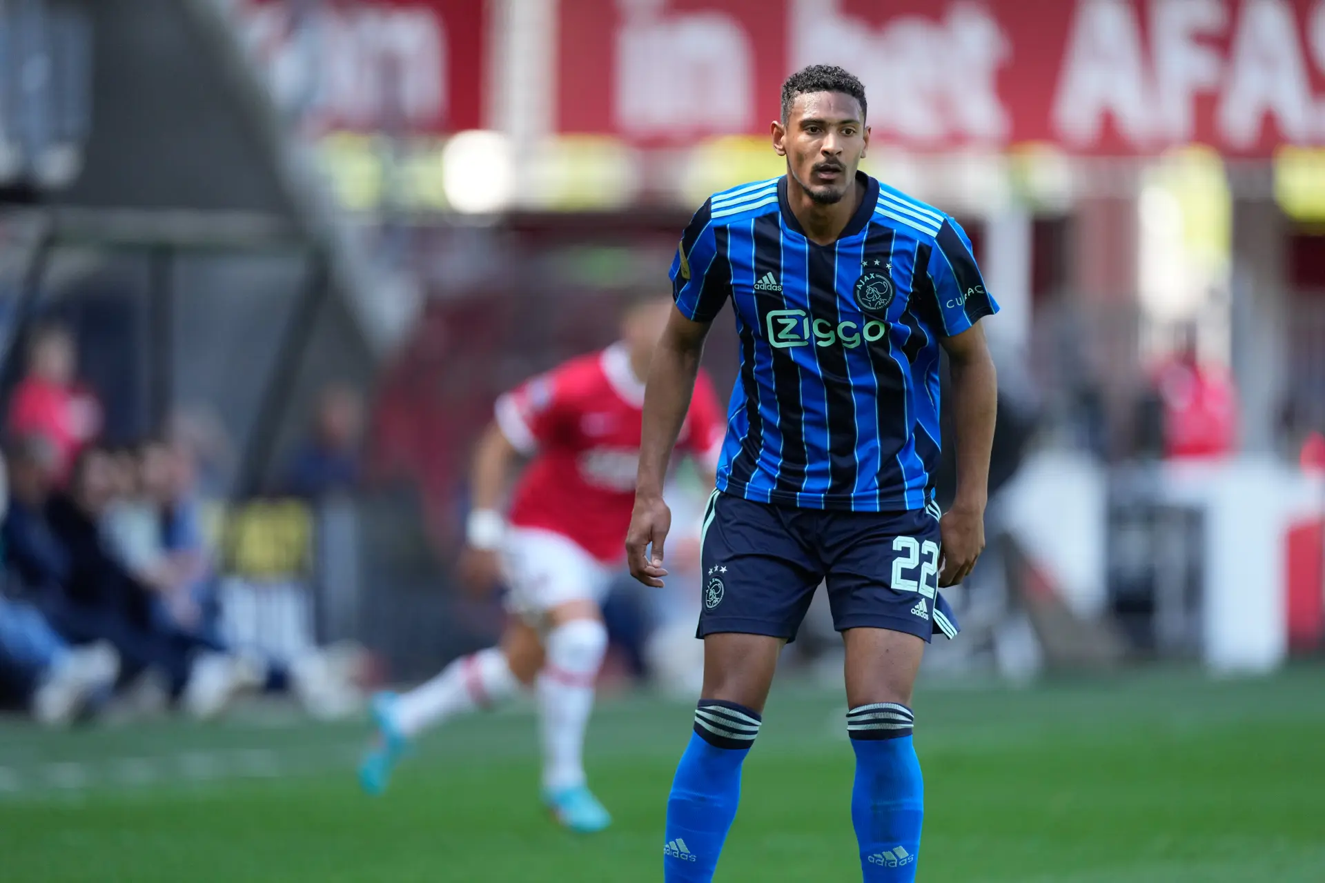 Ajax en Borussia Dortmund bevestigen transfer Haller