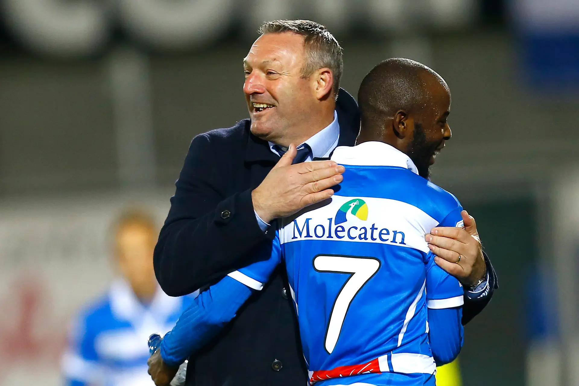 jody lukoki ron jans pec zwolle