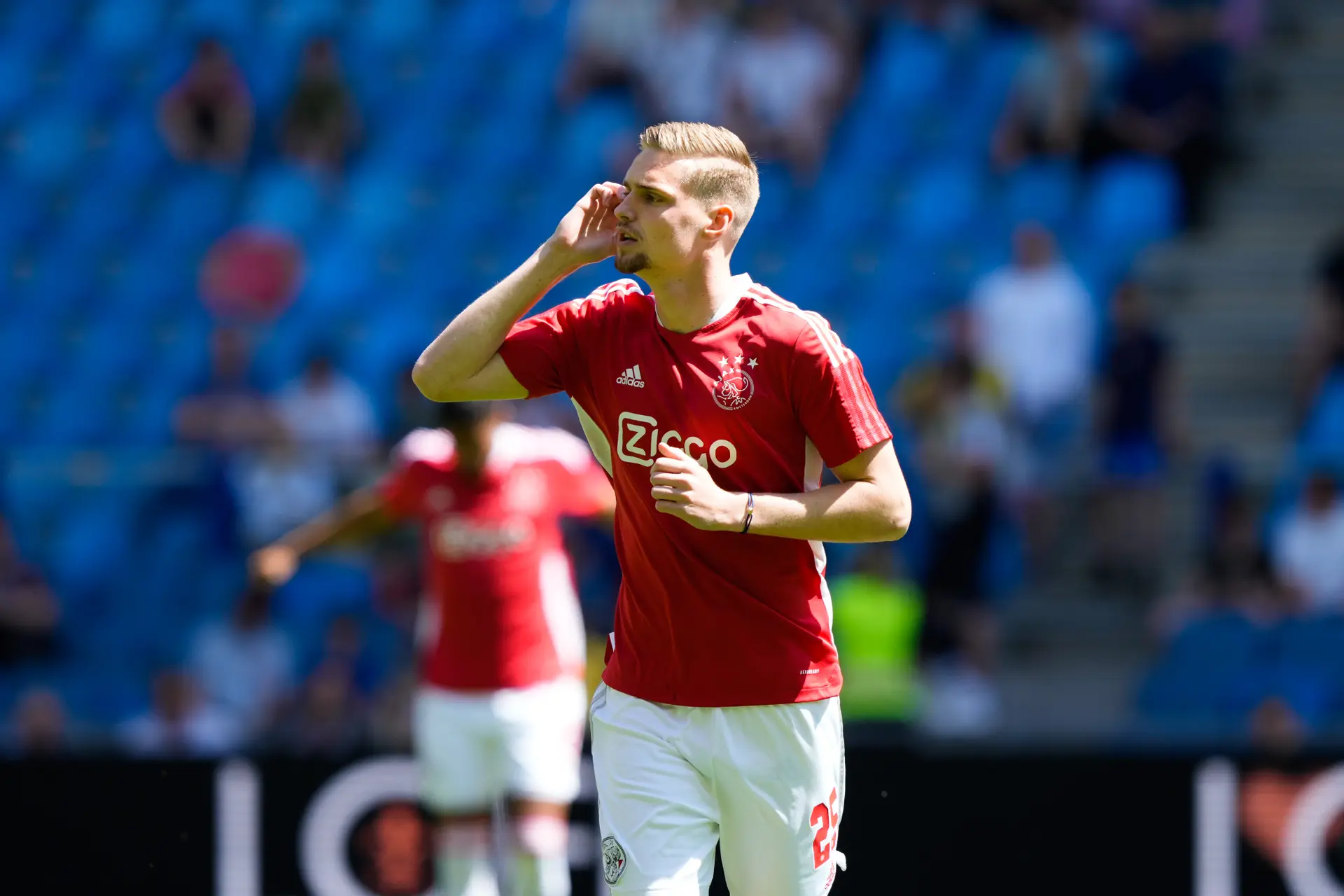 Taylor blikt terug op vreemd gerucht: 'Dat ik naar Willem II zou gaan'