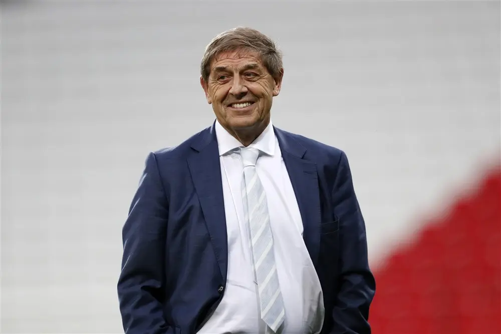 theo van duivenbode ajax