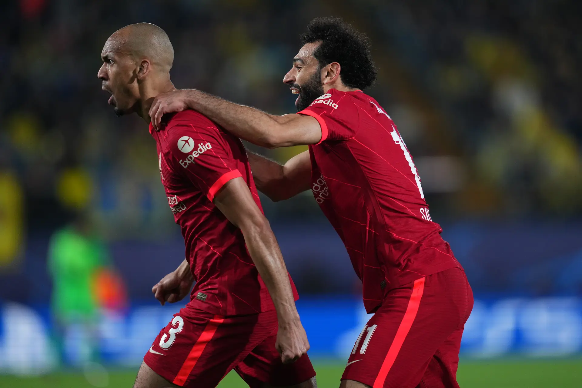 Liverpool wordt na rust wakker en plaatst zich ten koste van Villarreal voor Champions League-finale